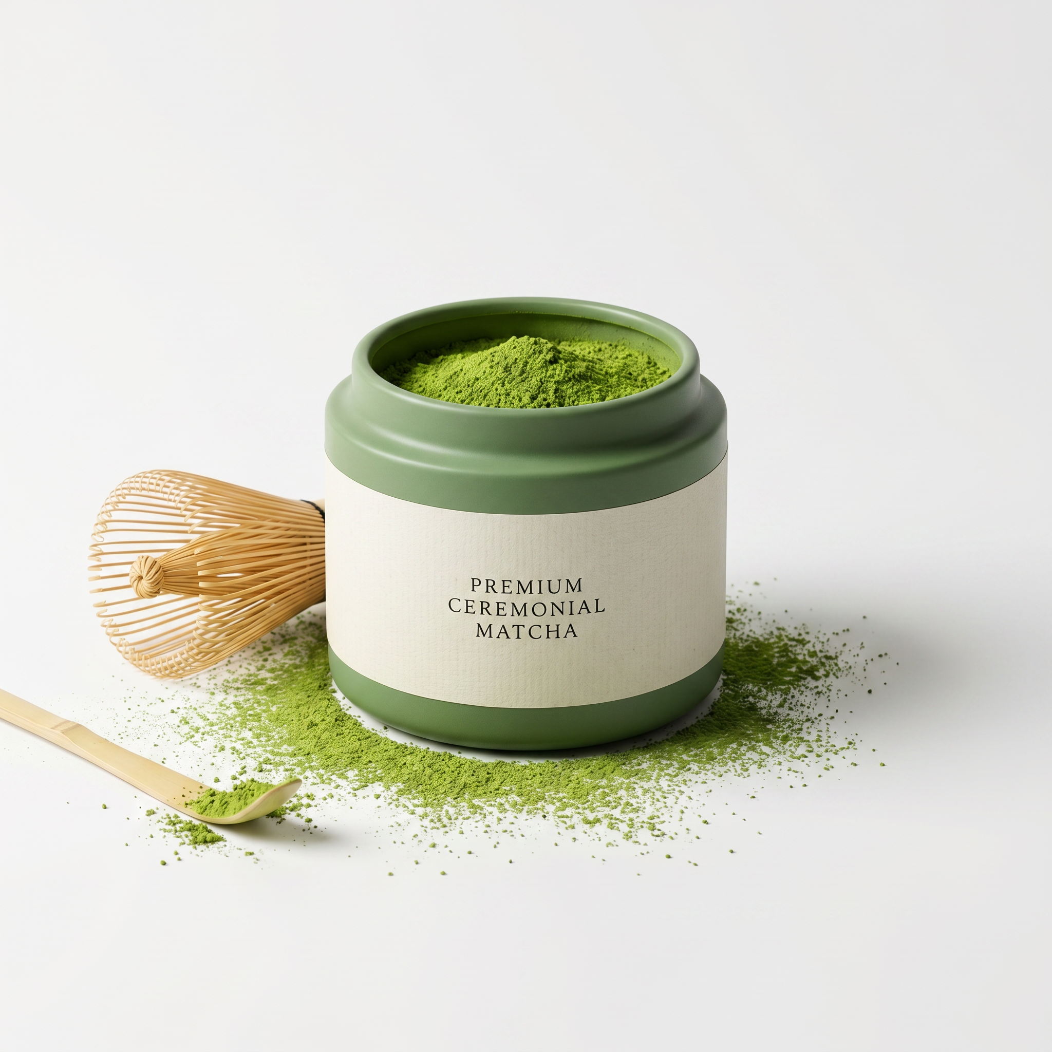 Ceremonial Matcha